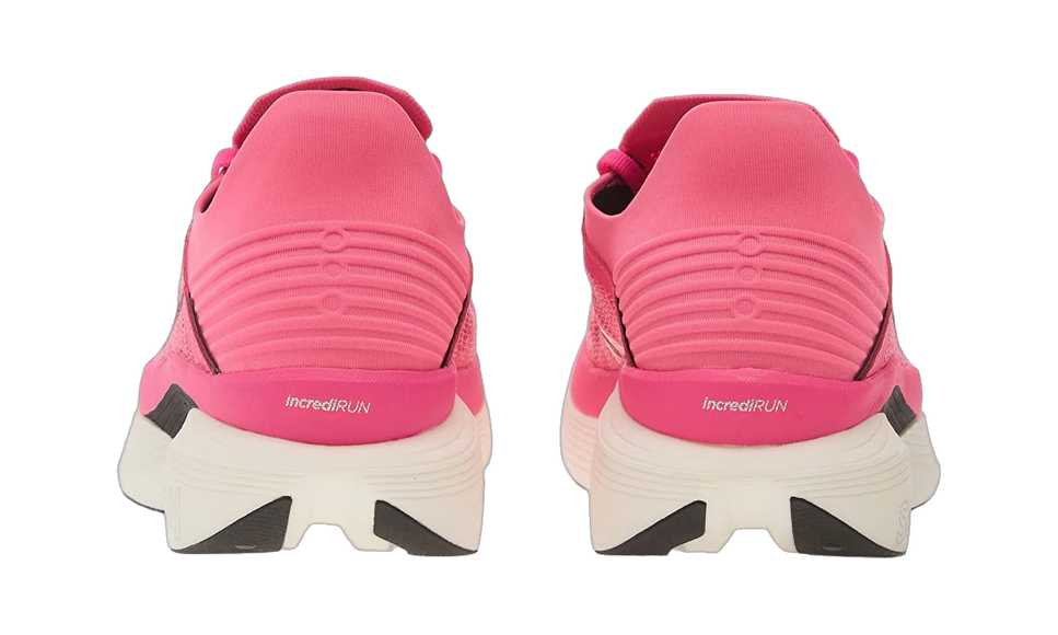 Saucony Endorphin Elite 2 Shock Black S30994-98 SneakerMood Heel view