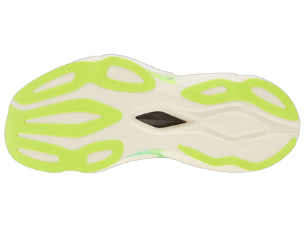 Saucony Endorphin Elite 3 White Multi S100981-1021 SneakerMood Outsole view