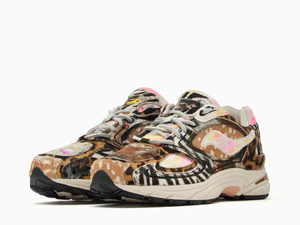 Saucony Grid Jazz 9 Westside Gunn Awesome Gods S71047-5 SneakerMood Pair, front three-quarter view