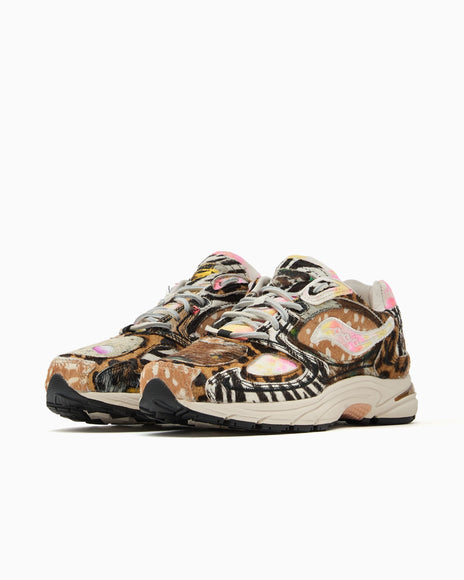 Saucony Grid Jazz 9 Westside Gunn Awesome Gods S71047-5 SneakerMood Pair, front three-quarter view