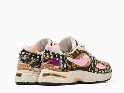 Saucony Grid Jazz 9 Westside Gunn Awesome Gods S71047-5 SneakerMood Pair, rear three-quarter view