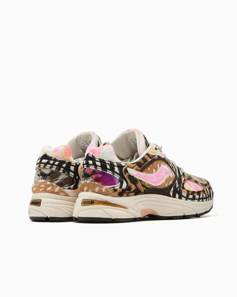 Saucony Grid Jazz 9 Westside Gunn Awesome Gods S71047-5 SneakerMood Pair, rear three-quarter view