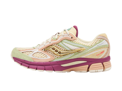 Saucony ProGrid Guide 7 Stan Birch S71070-2 SneakerMood Side view, toe pointing left