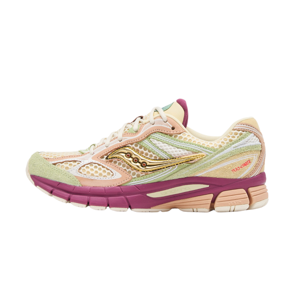 Saucony ProGrid Guide 7 Stan Birch S71070-2 SneakerMood Side view, toe pointing left