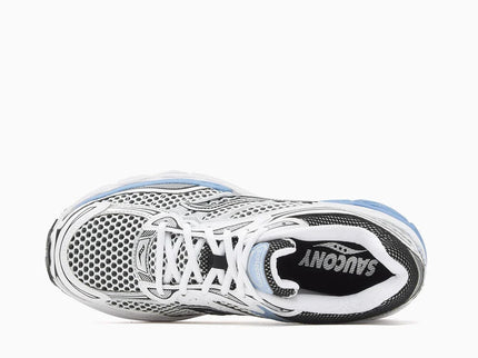 Saucony ProGrid Omni 9 Blissful White S101245-1094 SneakerMood Top view