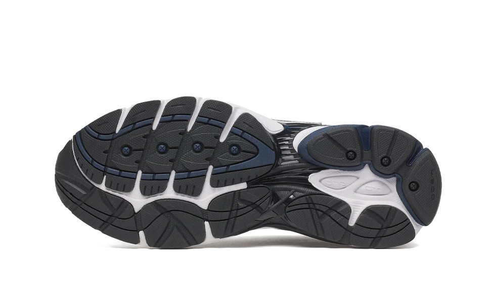 Saucony ProGrid Omni 9 Deep Navy S70739-41 SneakerMood Outsole view
