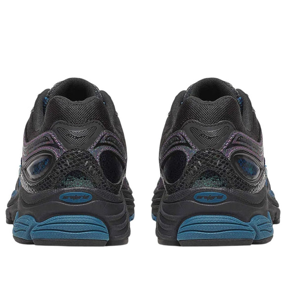 Saucony ProGrid Omni 9 Glowaconstrictor Black S70934-3 SneakerMood Heel view