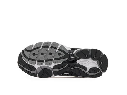 Saucony ProGrid Omni 9 Grey Silver Black S70739-42 SneakerMood Outsole view
