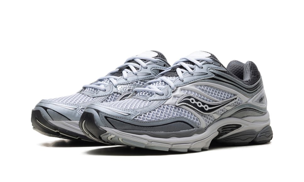 Saucony ProGrid Omni 9 Microchip S70739-8 SneakerMood Pair, front three-quarter view
