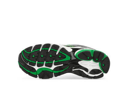 Saucony ProGrid Omni 9 OG Green Silver S70739-5 SneakerMood Outsole view