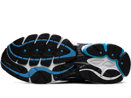 Saucony ProGrid Omni 9 OG Royal Silver S70739-4 SneakerMood Outsole view