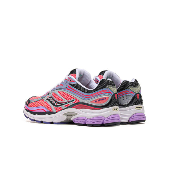 Saucony ProGrid Omni 9 Pink Purple S70739-30 SneakerMood Pair, rear three-quarter view