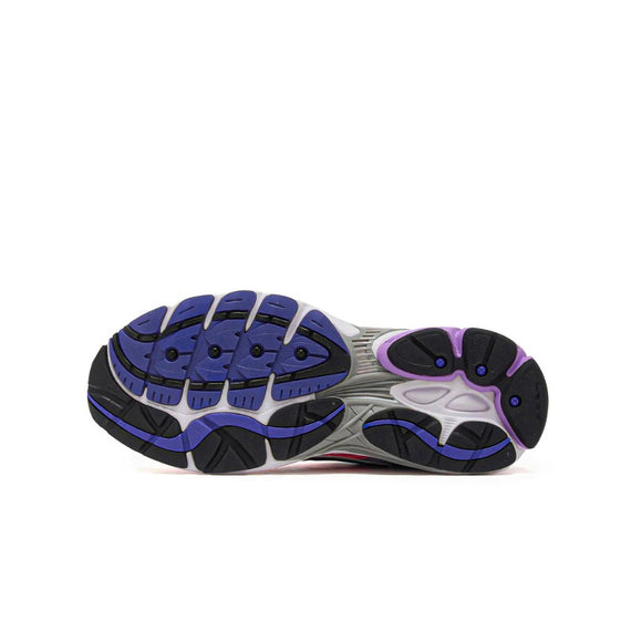 Saucony ProGrid Omni 9 Pink Purple S70739-30 SneakerMood Outsole view