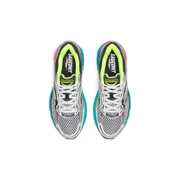 Saucony ProGrid Omni 9 Silver Mutant S70739-27 SneakerMood Top view