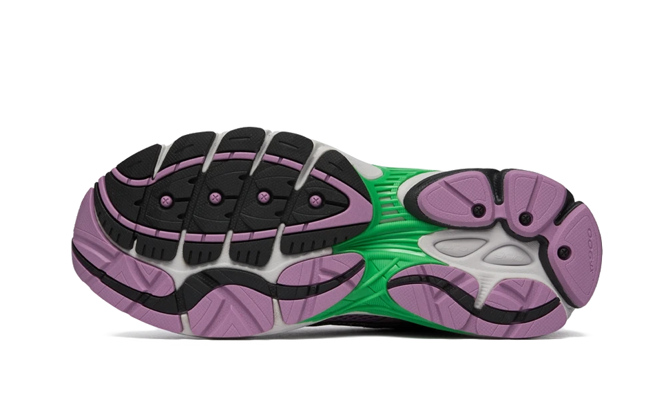 Saucony ProGrid Omni 9 Smokey Grape S70999-4 SneakerMood Outsole view