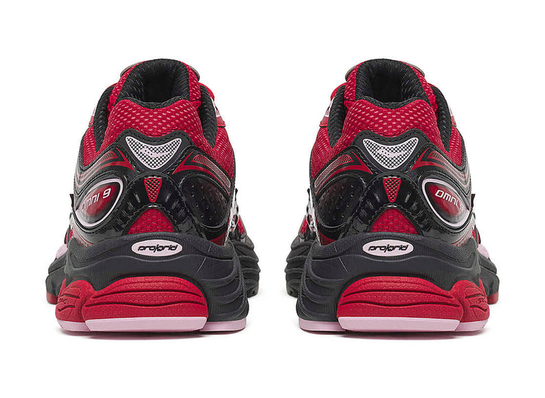 Saucony ProGrid Omni 9 St. Valentine S70739-149 SneakerMood Heel view
