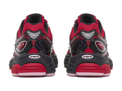 Saucony ProGrid Omni 9 St. Valentine S70739-149 SneakerMood Heel view
