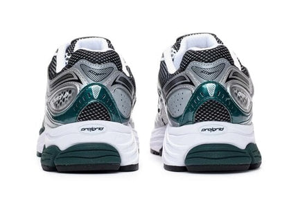 Saucony ProGrid Omni 9 White Pine Green S70739-56 SneakerMood Heel view