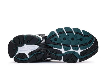 Saucony ProGrid Omni 9 White Pine Green S70739-56 SneakerMood Outsole view