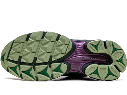 Saucony ProGrid Triumph 4 Jae Tips Flowers Grow Uptown Perilla S70966-3 SneakerMood Outsole view
