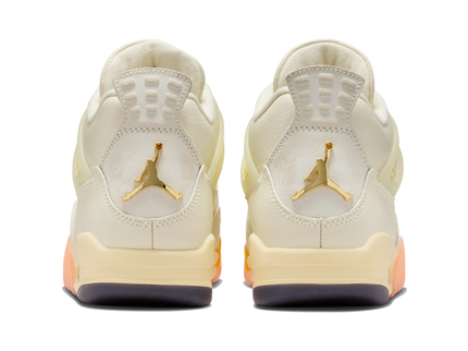SneakerMood Air Jordan 4 Retro Birds of Paradise Back