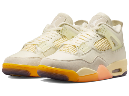 SneakerMood Air Jordan 4 Retro Birds of Paradise Front