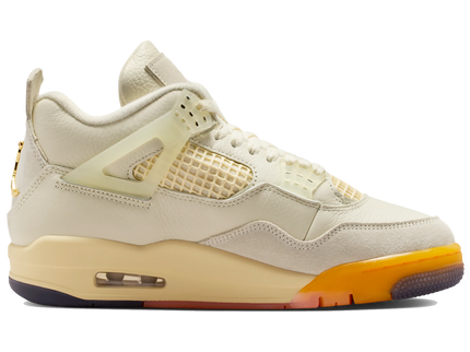 SneakerMood Air Jordan 4 Retro Birds of Paradise Inner Side