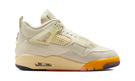 SneakerMood Air Jordan 4 Retro Birds of Paradise Inner Side
