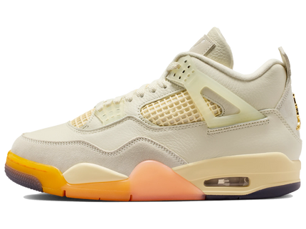 SneakerMood Air Jordan 4 Retro Birds of Paradise Side