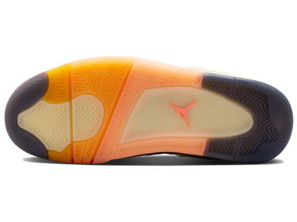 SneakerMood Air Jordan 4 Retro Birds of Paradise Sole