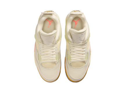 SneakerMood Air Jordan 4 Retro Birds of Paradise Top