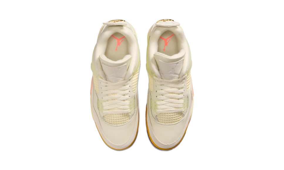 SneakerMood Air Jordan 4 Retro Birds of Paradise Top