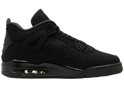 SneakerMood Air Jordan 4 Retro Black Cat (2025) Inner Side