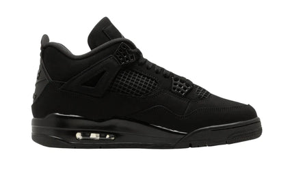 SneakerMood Air Jordan 4 Retro Black Cat (2025) Inner Side