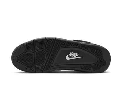 SneakerMood Air Jordan 4 Retro Black Cat (2025) Sole