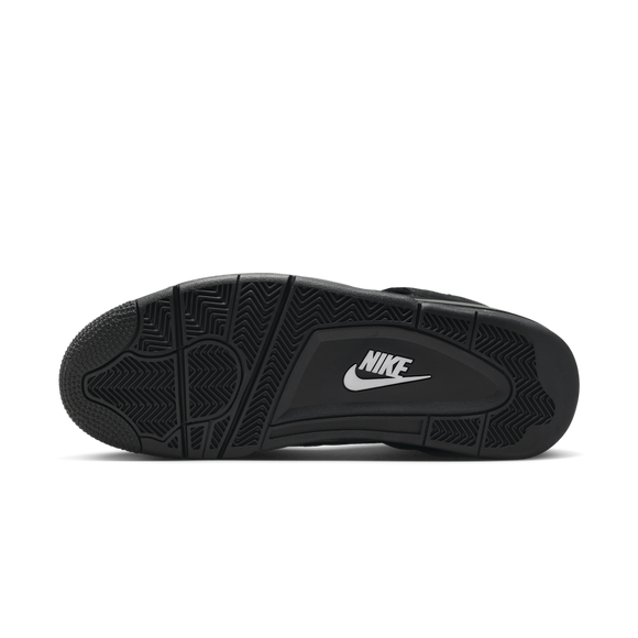 SneakerMood Air Jordan 4 Retro Black Cat (2025) Sole