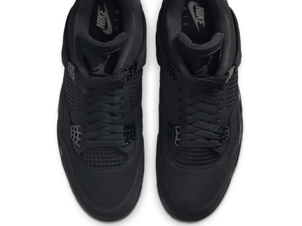 SneakerMood Air Jordan 4 Retro Black Cat (2025) Top