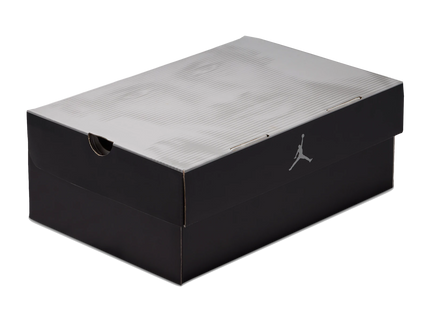 SneakerMood Air Jordan 4 Retro Black Infrared Barely Volt (GS) Box
