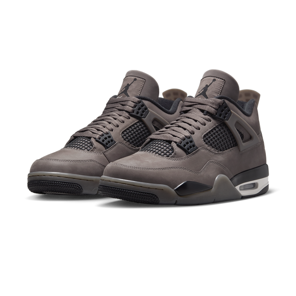 SneakerMood Air Jordan 4 Retro Cave Stone Front