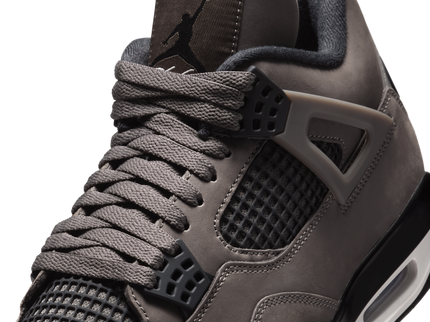 SneakerMood Air Jordan 4 Retro Cave Stone Front Detail