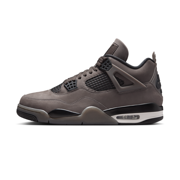 SneakerMood Air Jordan 4 Retro Cave Stone Side