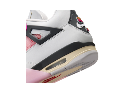 SneakerMood Air Jordan 4 Retro Comic Air Cushion Detail