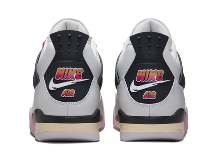 SneakerMood Air Jordan 4 Retro Comic Back