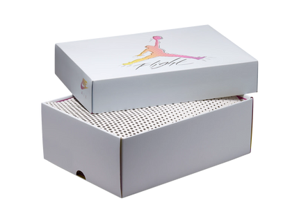 SneakerMood Air Jordan 4 Retro Comic Box