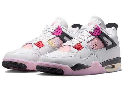SneakerMood Air Jordan 4 Retro Comic Front