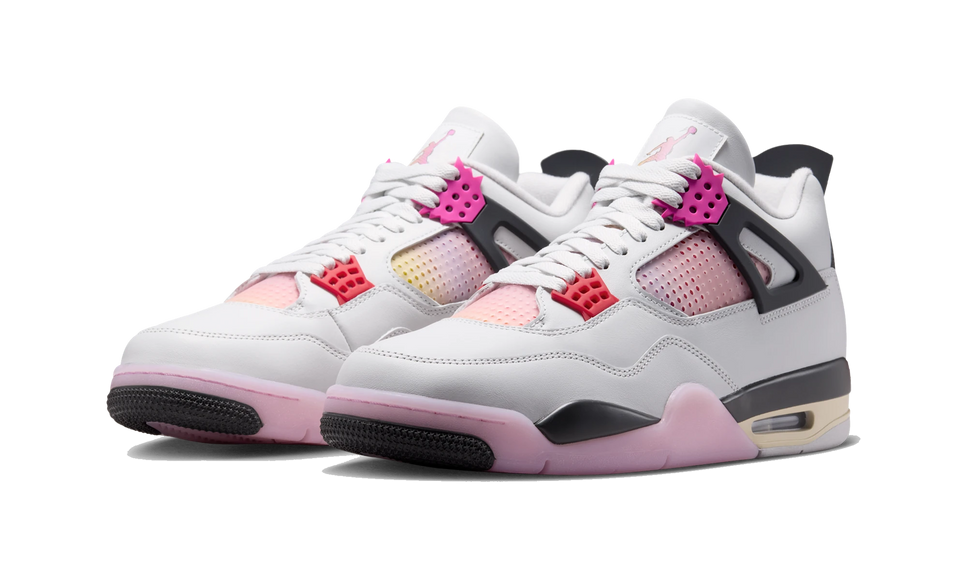 SneakerMood Air Jordan 4 Retro Comic Front