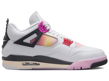 SneakerMood Air Jordan 4 Retro Comic Inner Side