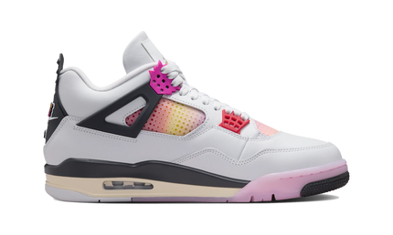 SneakerMood Air Jordan 4 Retro Comic Inner Side