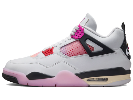 SneakerMood Air Jordan 4 Retro Comic Side