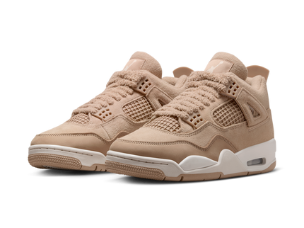 SneakerMood Air Jordan 4 Retro Cozy Girl Front